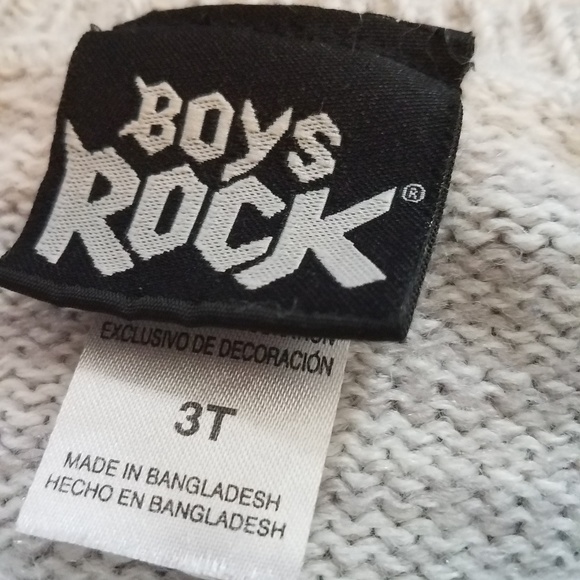 Sold-Corduroy Sweater Set - Picture 3 of 5